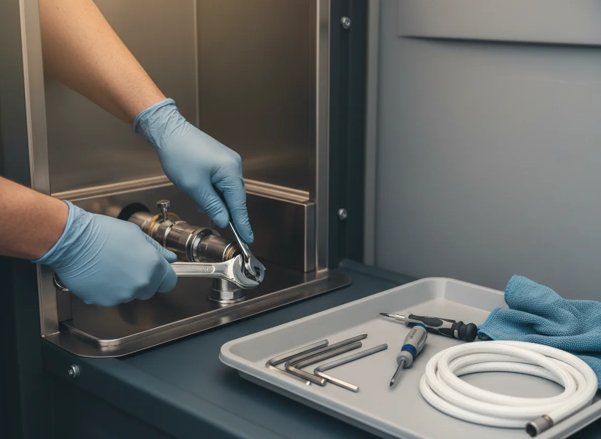 Why choose Portable Toilet Rental in Diamond Springs, CA
